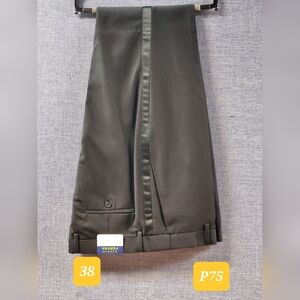 Men's Dress Pants - Size 38 - Brand New With Tags - (P - 75)